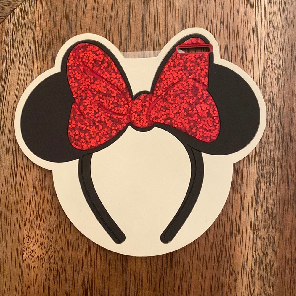 Disney Luggage Tag